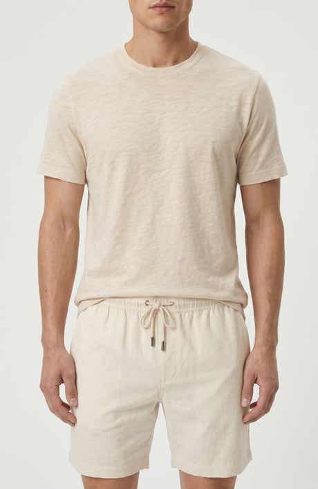Heavyweight Slub Knit T-Shirt