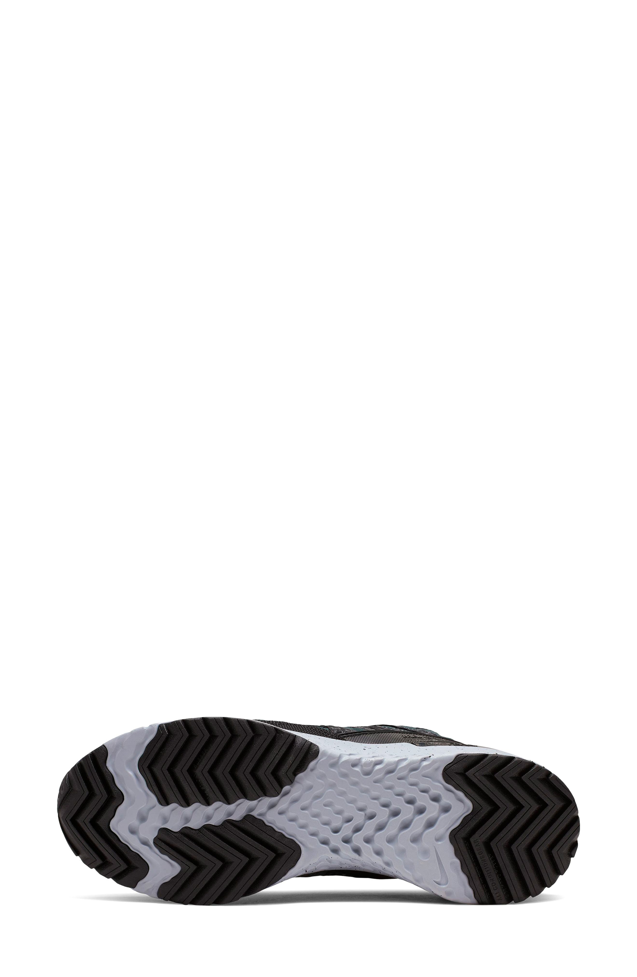 ACG React Terra Gobe Sneaker, Alternate, color, DEEP JUNGLE/ BLACK/ WOLF GREY