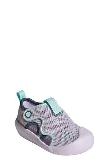 Adidas Originals Adidas Kids' Altaventure 3.0 Swim Sandal In Lavender/halo Mint/ink