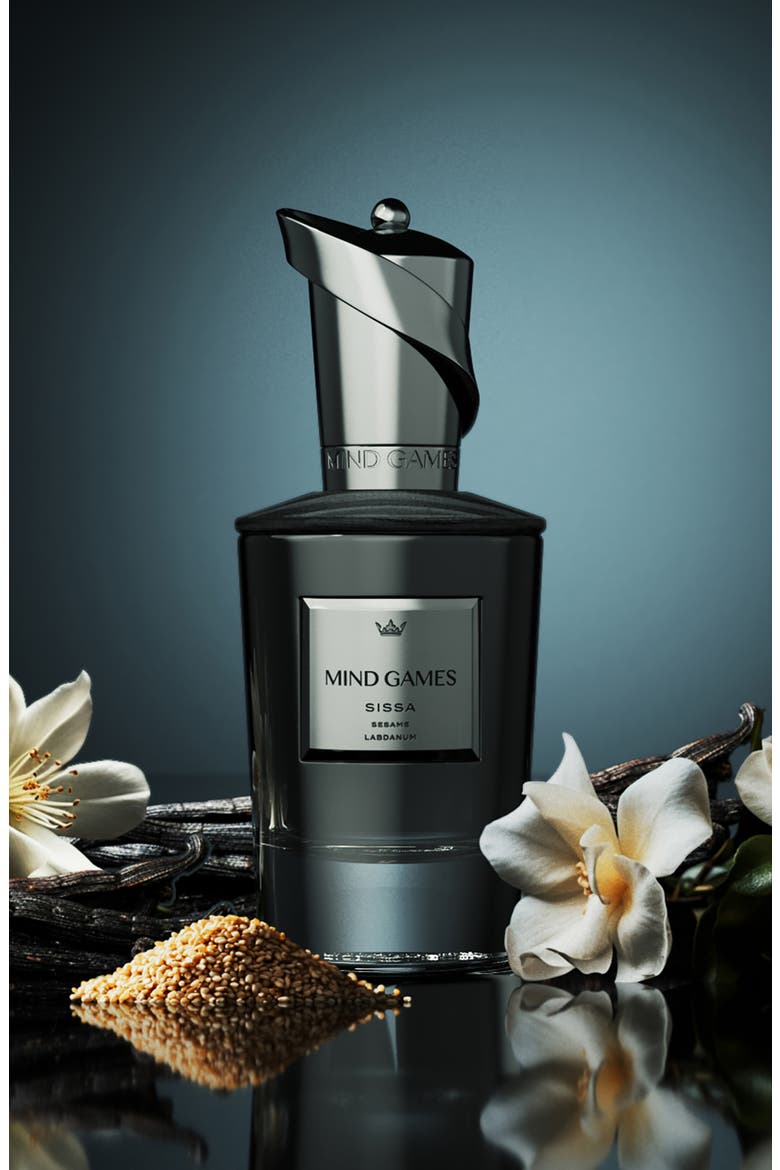 Sissa Extrait de Parfum, Alternate, color, BLACK