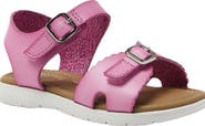 Lands' End Toddlers Easy On Scalloped Sandals