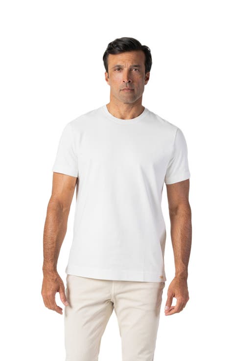 Dean Stretch Jersey Tee