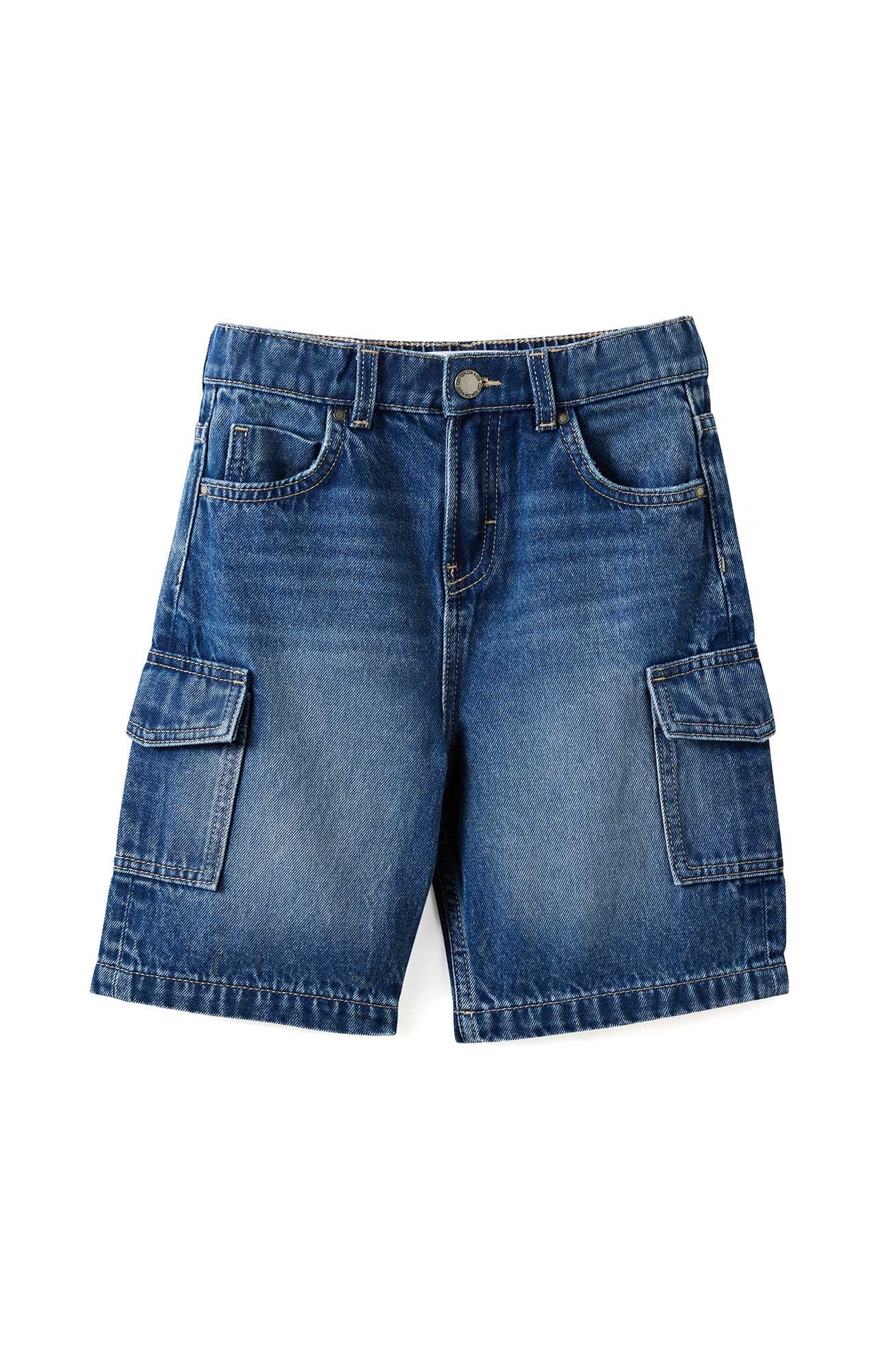 Portsea Dark Blue Cargo