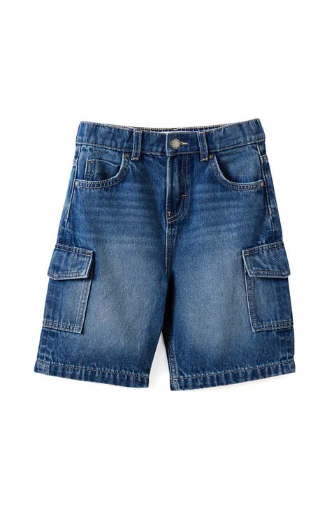 Kid's Super Baggy Short
