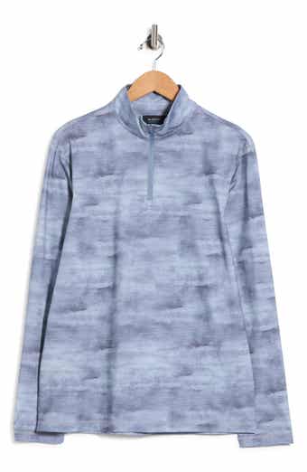 Quarter Zip Pullover