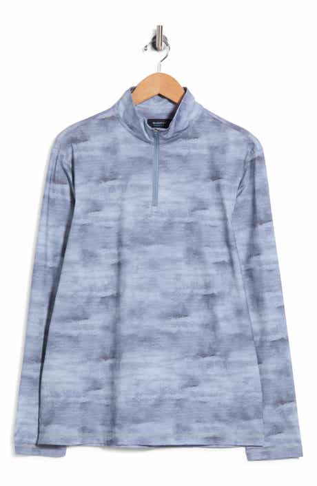 Quarter Zip Pullover