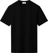 Eton Texture Cotton T-Shirt