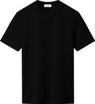 Eton Texture Cotton T-Shirt