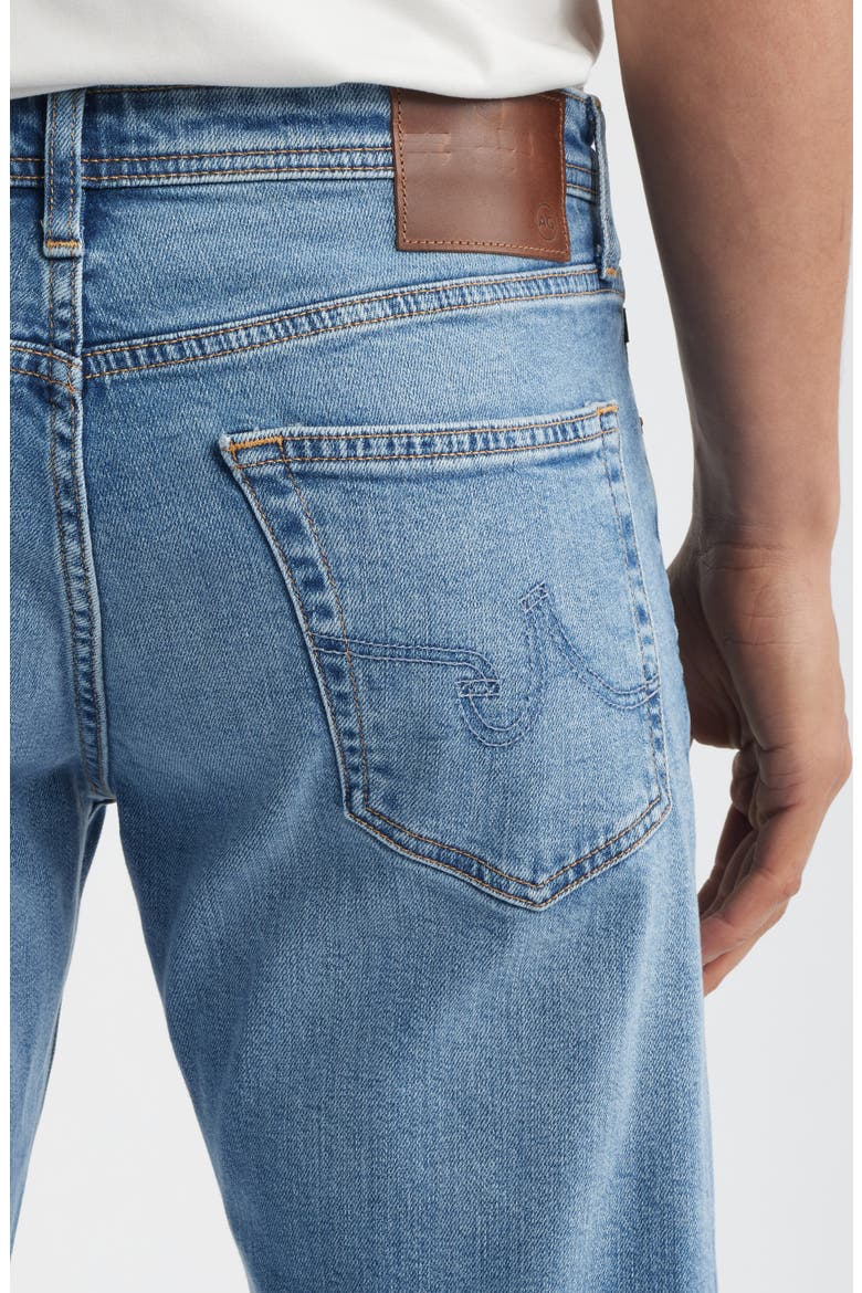 Protégé Straight Leg Jeans, Alternate, color, PROMISELAND