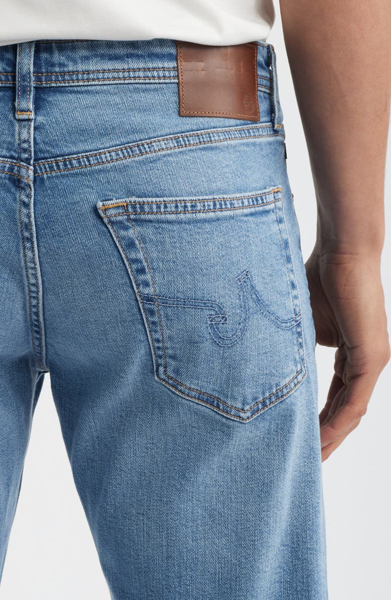 AG Protégé Straight Leg Jeans, Alternate, color, Promiseland