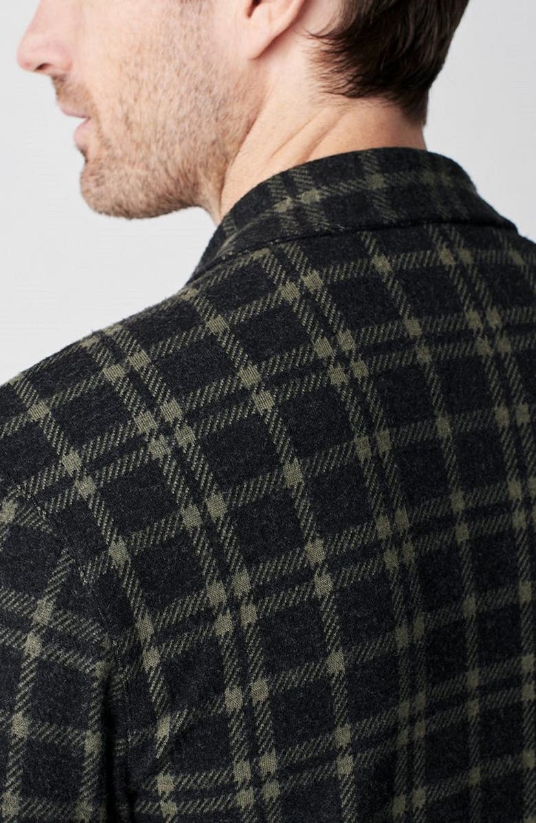 Faherty Legend Plaid Knit Shirt, Alternate, color, 