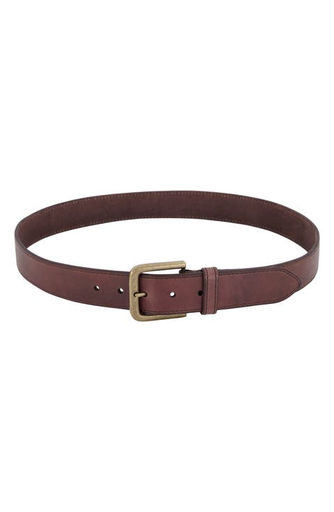 Leather Belt