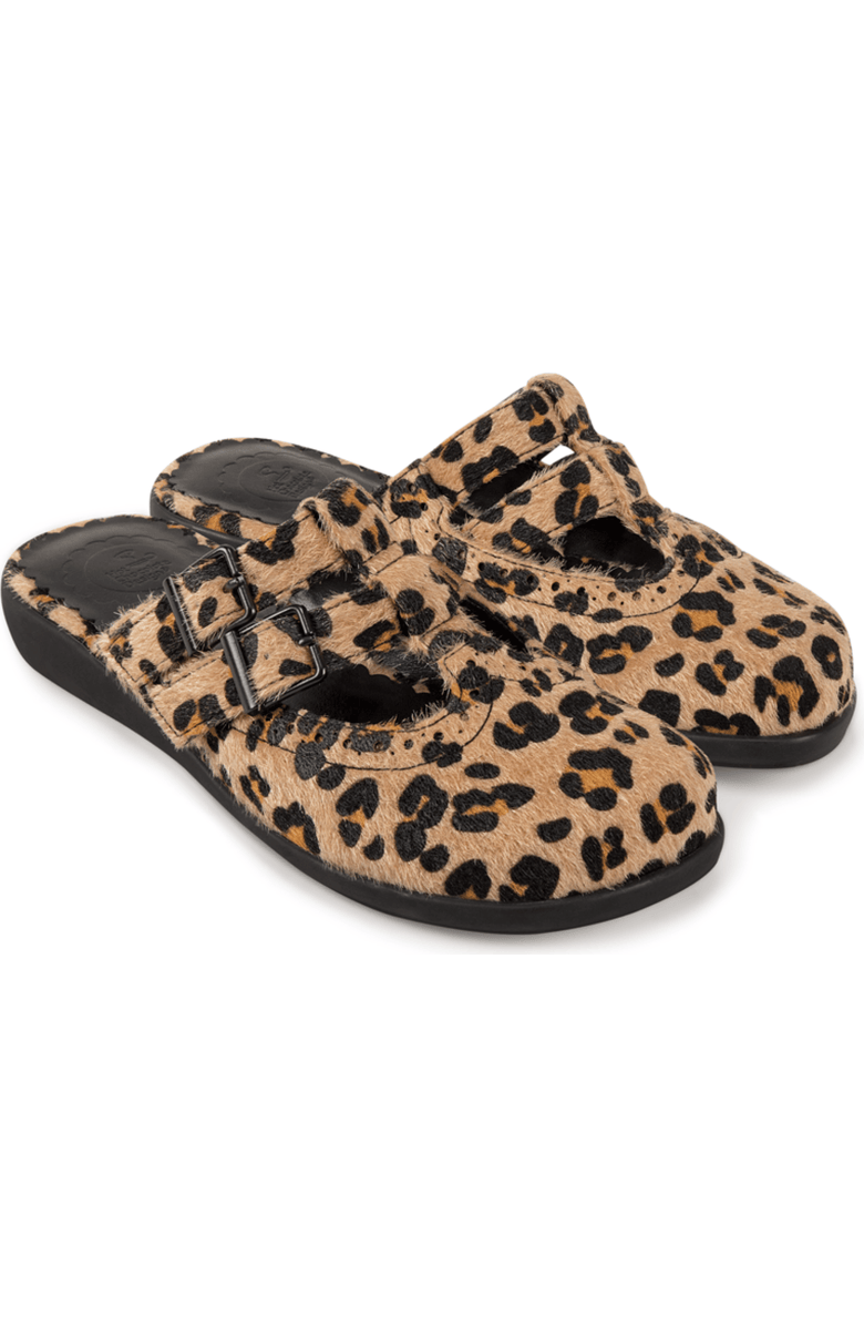 Hot Chocolate Design Spotted Clog, Main, color, Spotted