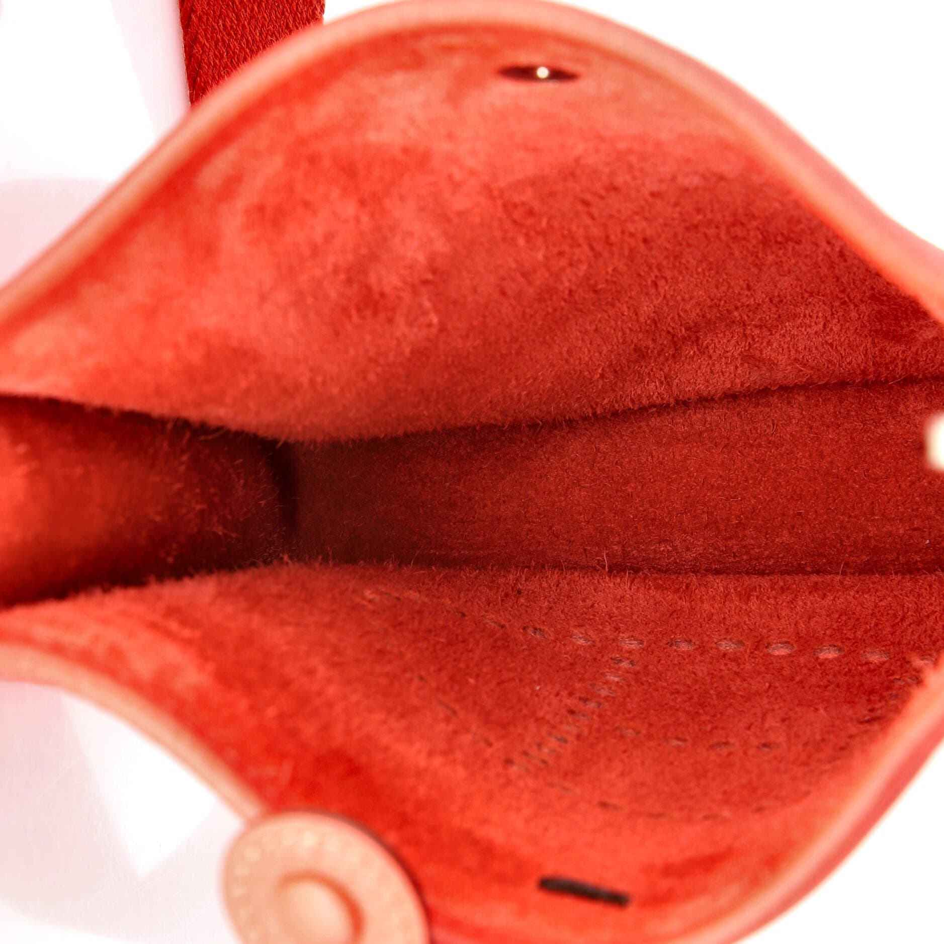 Pre-Owned Hermes Evelyne Bag Gen III Clemence TPM, Alternate, color, 