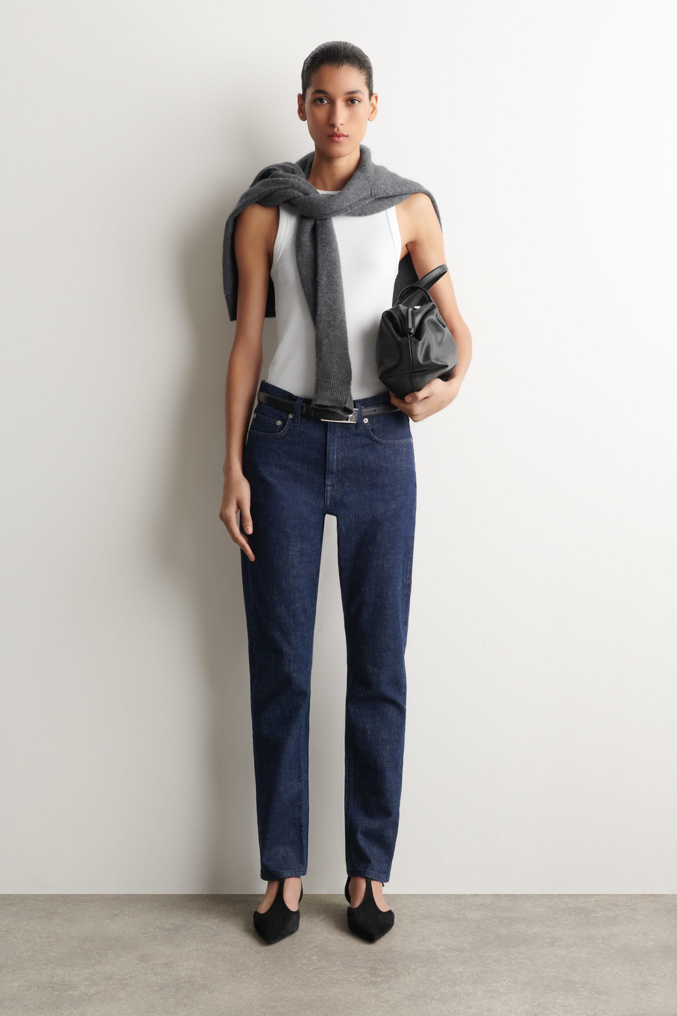 Flute Slim-Leg Jeans - image 2