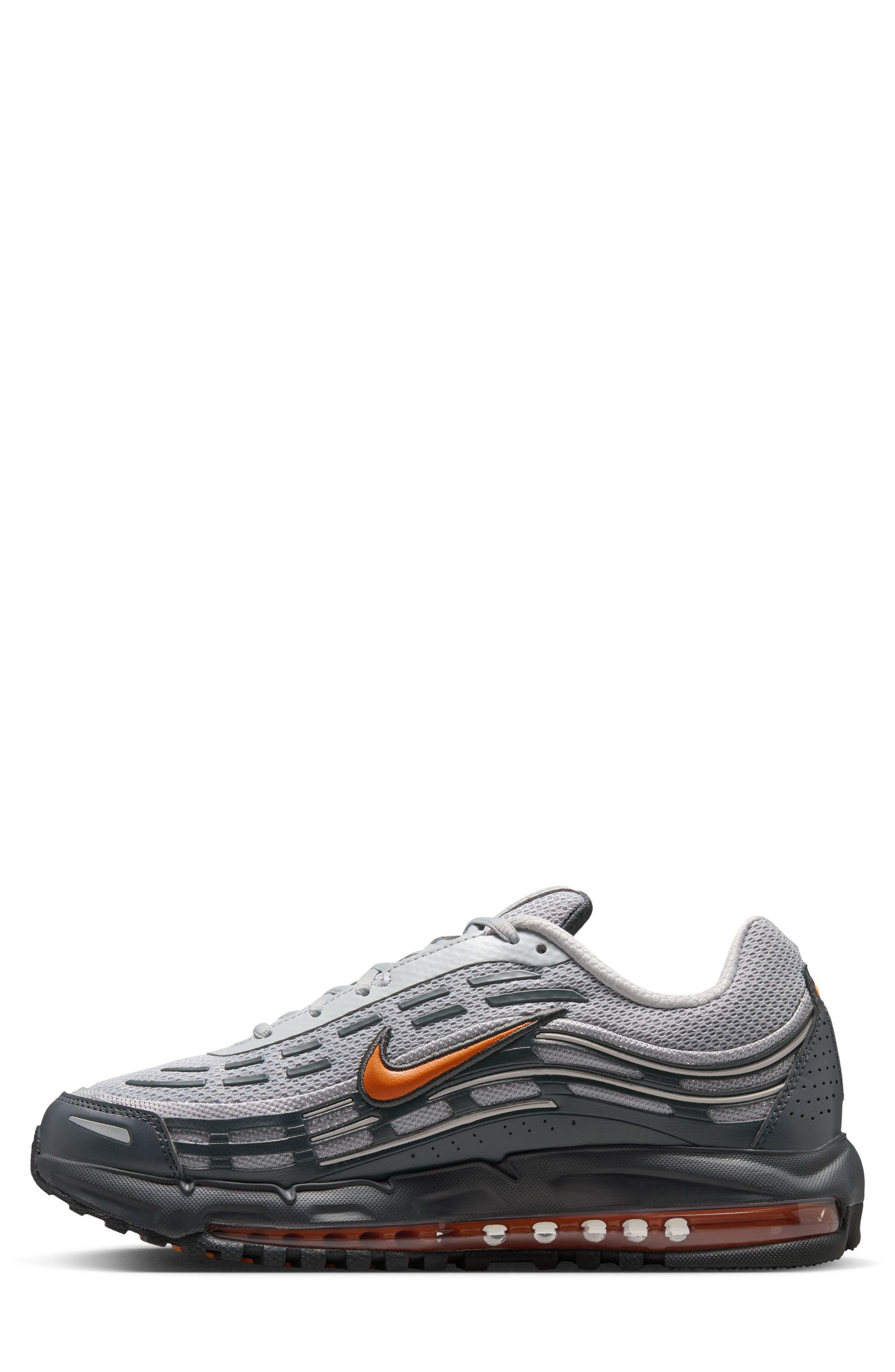 Nike Air Max TL 2.5 Sneaker, Alternate, color, Light Smoke Grey/ Hot Curry