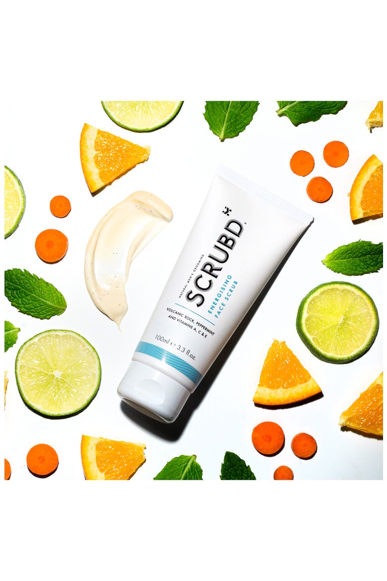 Energizing Face Scrub (Nordstrom Exclusive), Alternate, color, NO COLOR