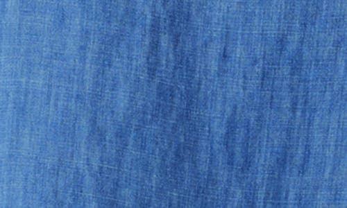 Eileen Fisher Organic Linen A-line Dress In Ultma