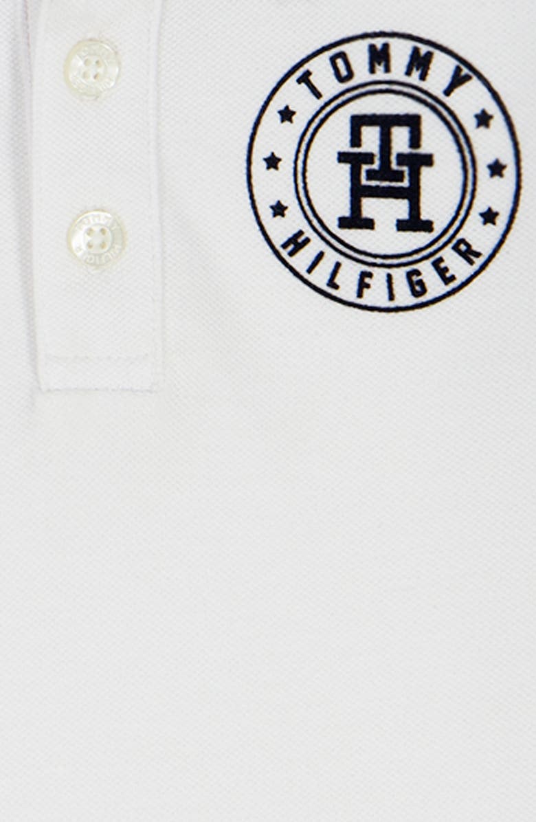 Tommy Hilfiger Kids' Polo & Chino Shorts Set, Alternate, color, White