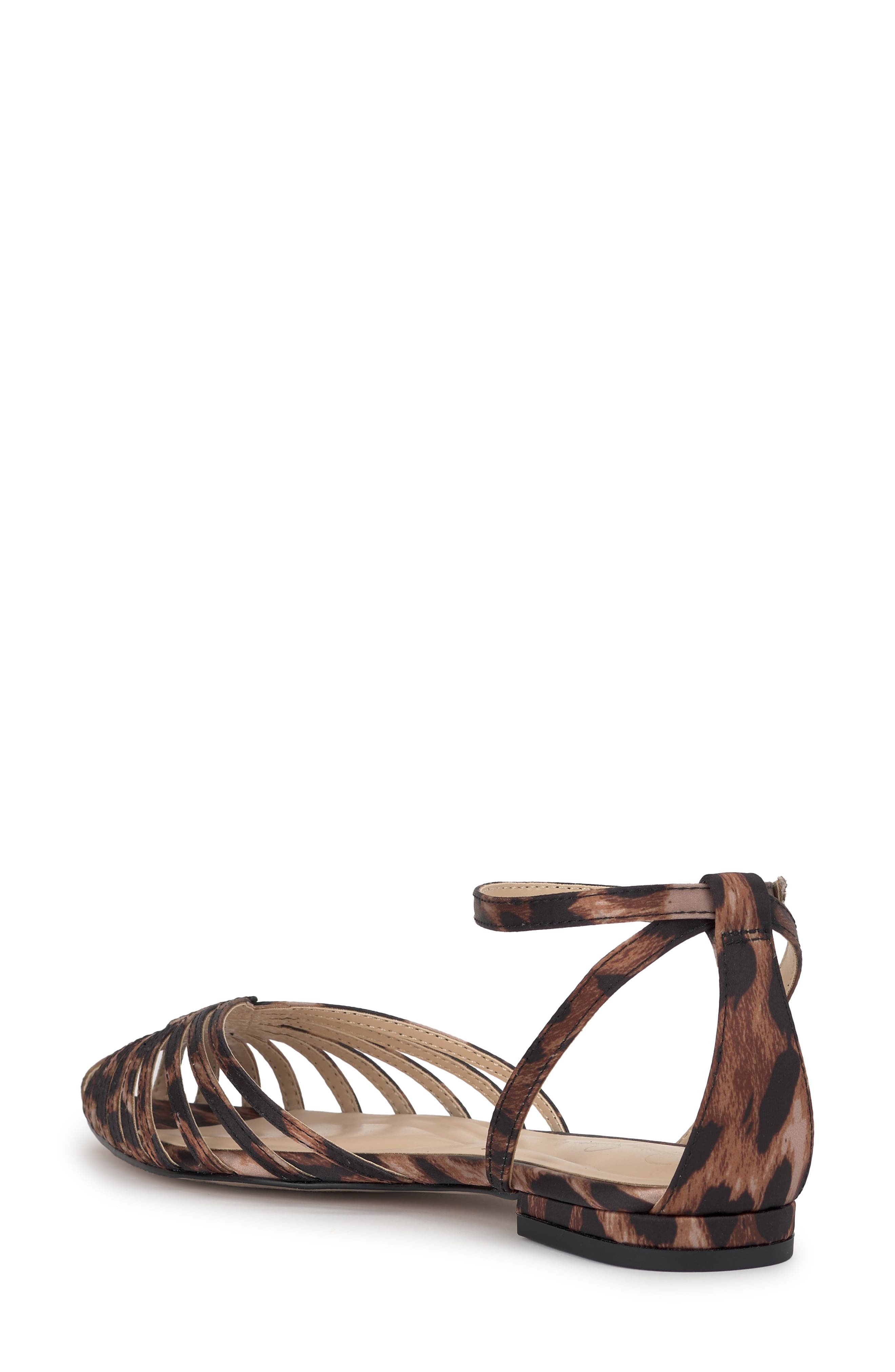 Eulean Ankle Strap Sandal - image 4