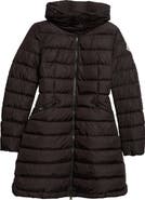 Moncler Flammette Down Coat