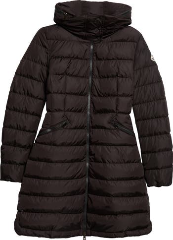 Moncler Flammette Down Coat | Nordstrom Moncler Flammette Down Coat | Nordstrom
