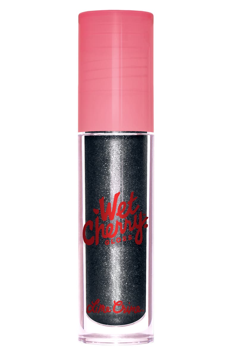 Lime Crime Wet Cherry Gloss, Alternate, color, 