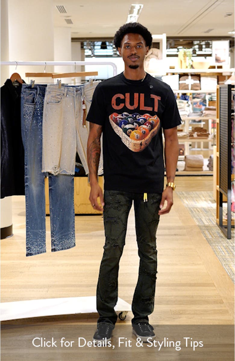 Cotton Graphic T-Shirt, sales video thumbnail