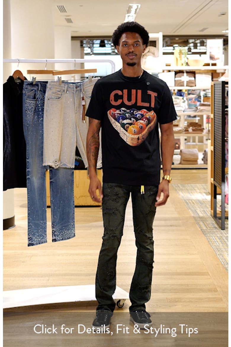 Cotton Graphic T-Shirt video