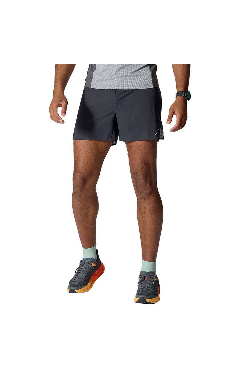 Rab Talus Light 5In Short - Men's, Main, color, Ebony