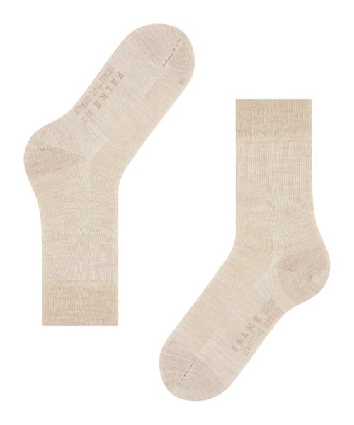 Falke Sensitive Berlin Socks For Diabetics In Neutral