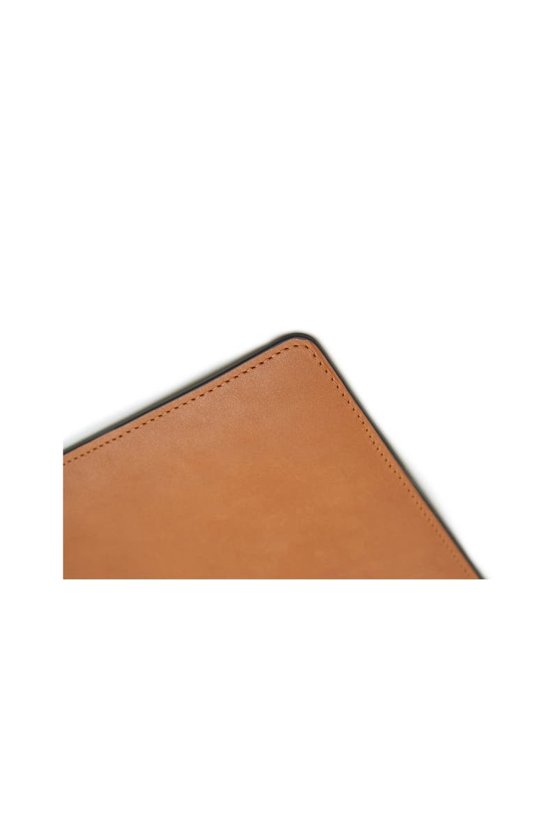 Carter Leather Desk Pad, Alternate, color, Tan