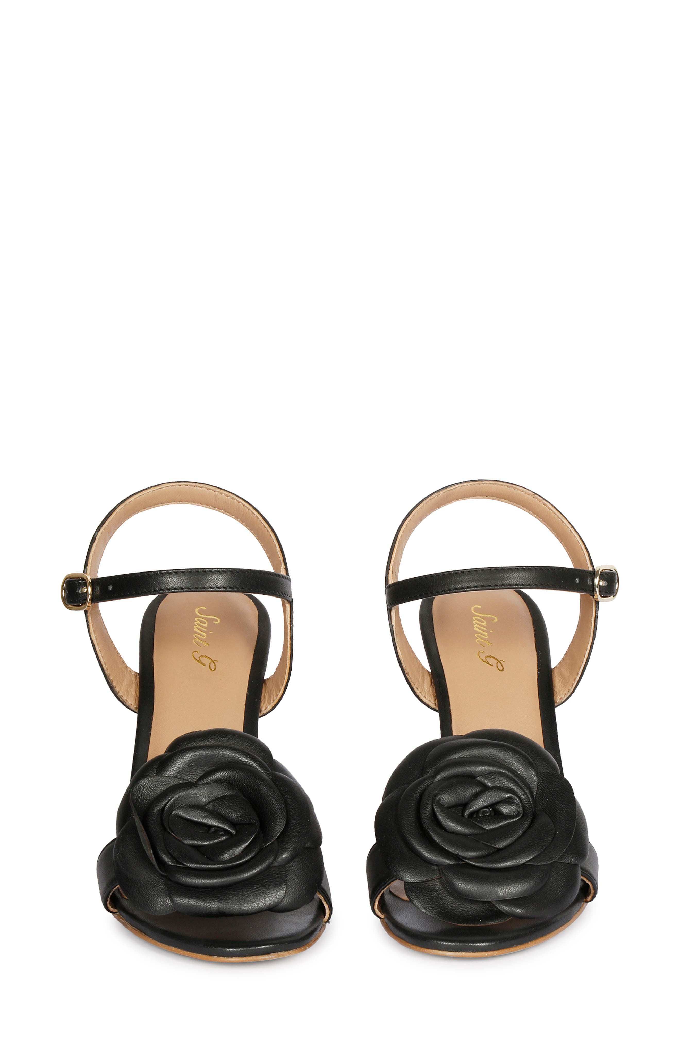 SAINT G Hailey Sandal, Alternate, color, 