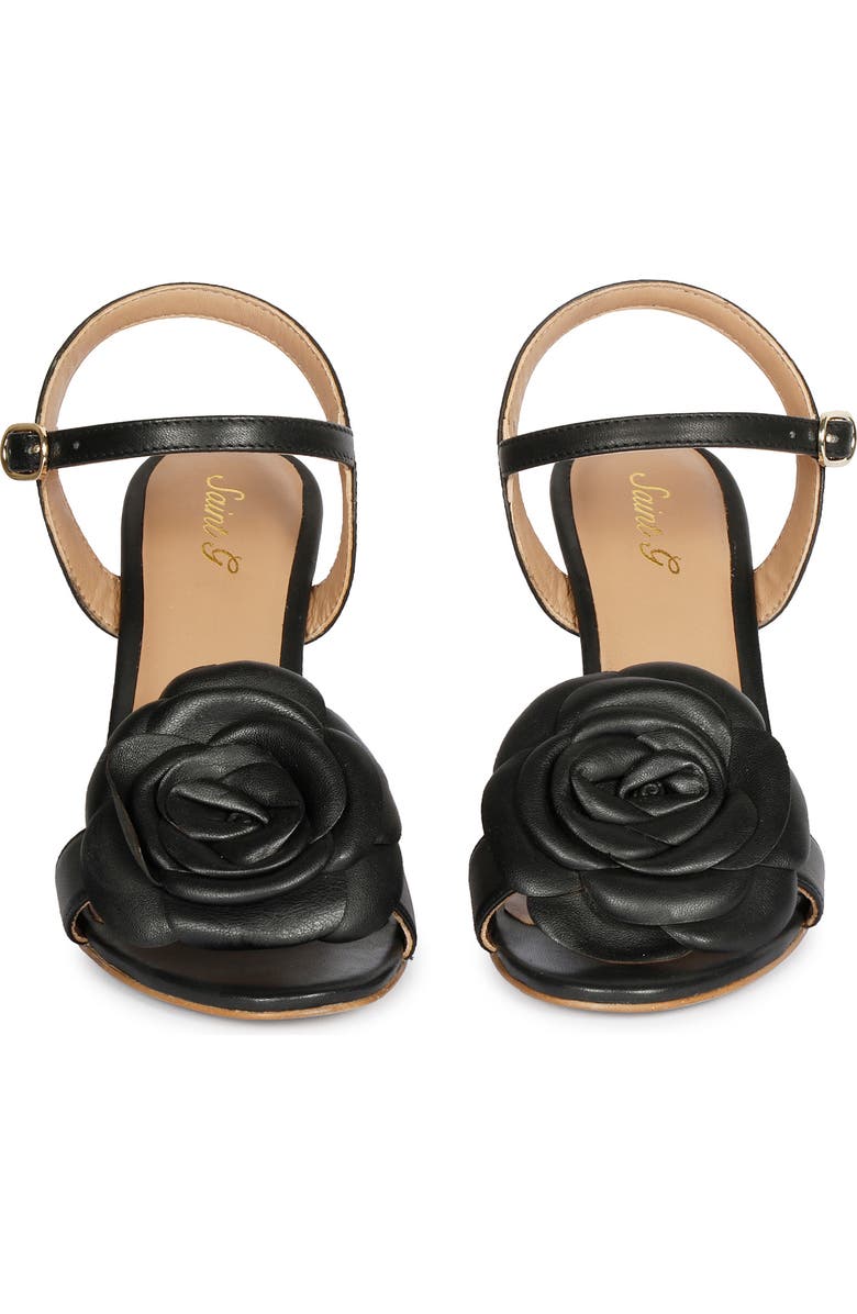 SAINT G Hailey Sandal, Alternate, color,