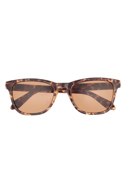 54mm Square Sunglasses