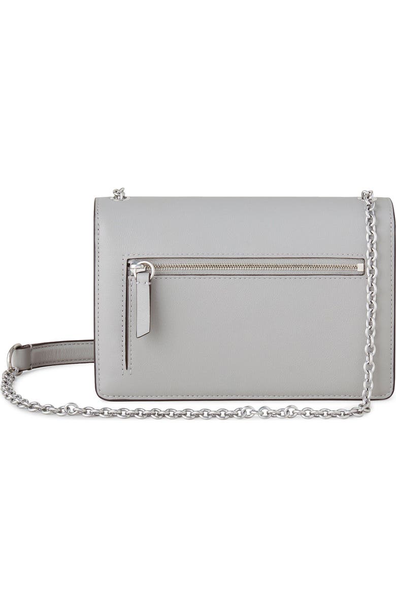 Mulberry Small Darley Leather Clutch, Alternate, color,