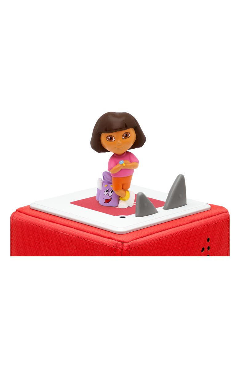 tonies Nickelodeon Blue's Clues & Dora Tonie Audio Character Bundle, Alternate, color, 