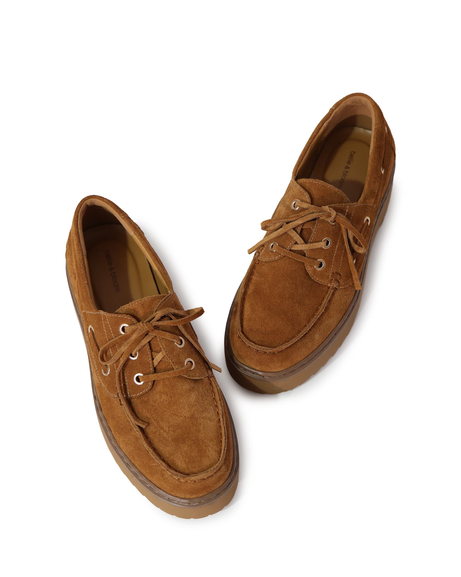 Yachting Day Suede Boat Shoe, Alternate, color, Brown