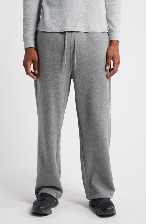Essential Drawstring Sweatpants