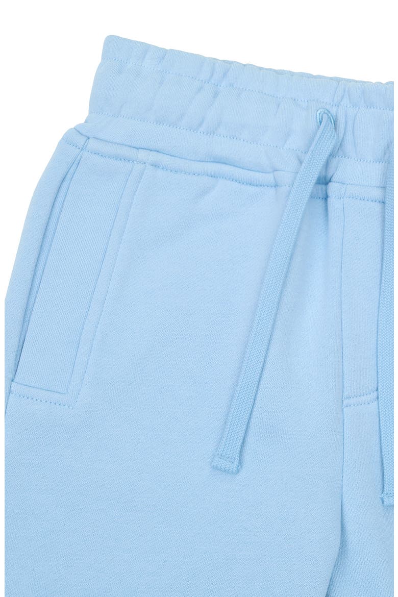 Kids' Ewan Cotton Collegiate Sweatpants, Alternate, color, BLUE COLLEGIATE