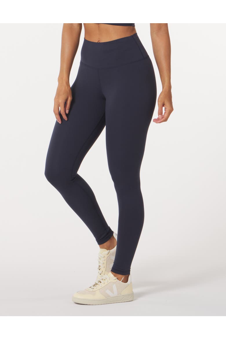 Pure Legging, Alternate, color, Navy