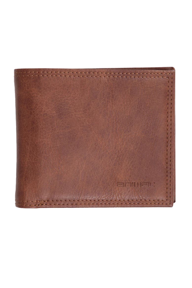 Classic Wallet, Main, color, Tan