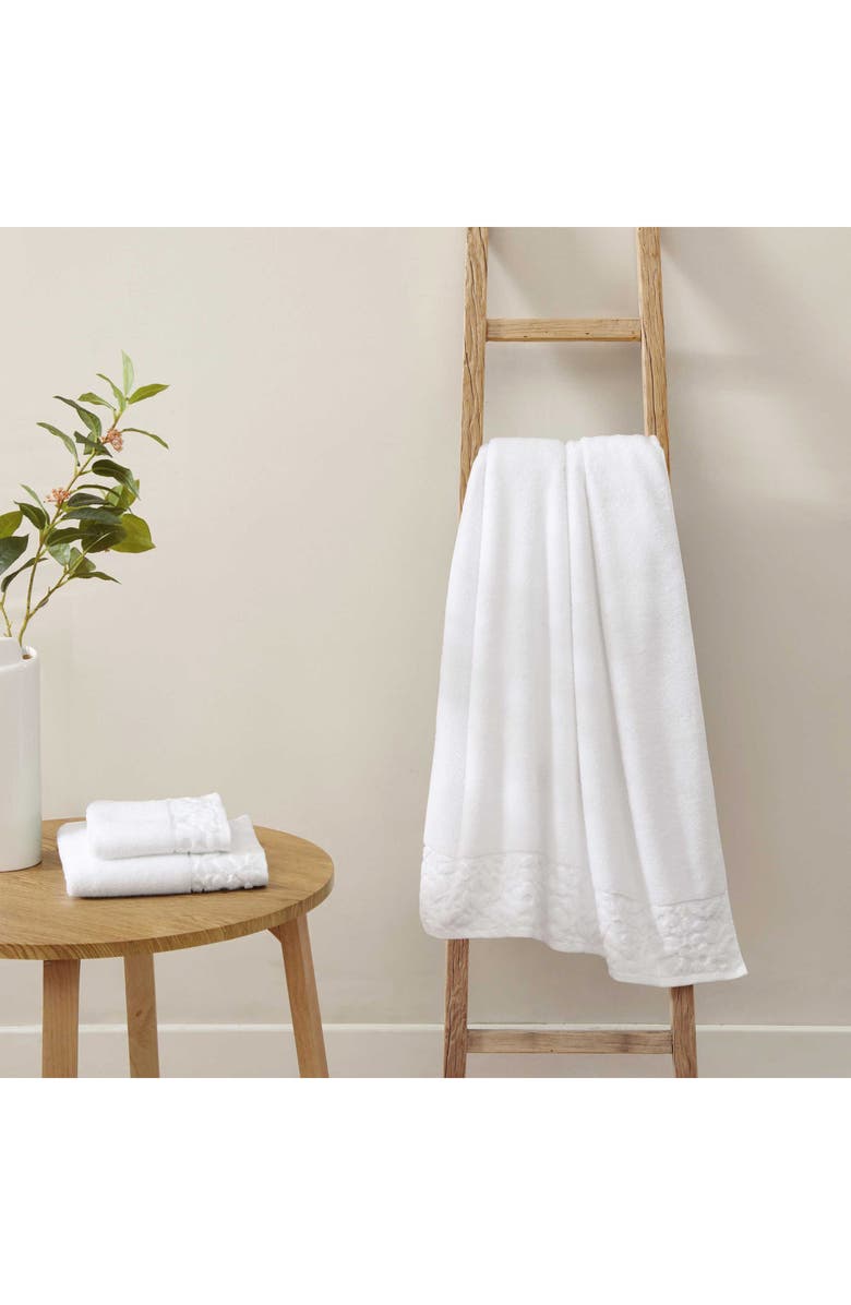 Laura Ashley Marilyn 6-Piece Towel Set, Alternate, color,