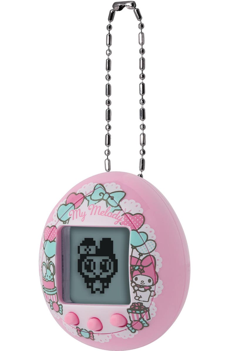 Bandai Tamagotchi - Sanrio X Tamagotchi - My Melody, Alternate, color, Multicolor