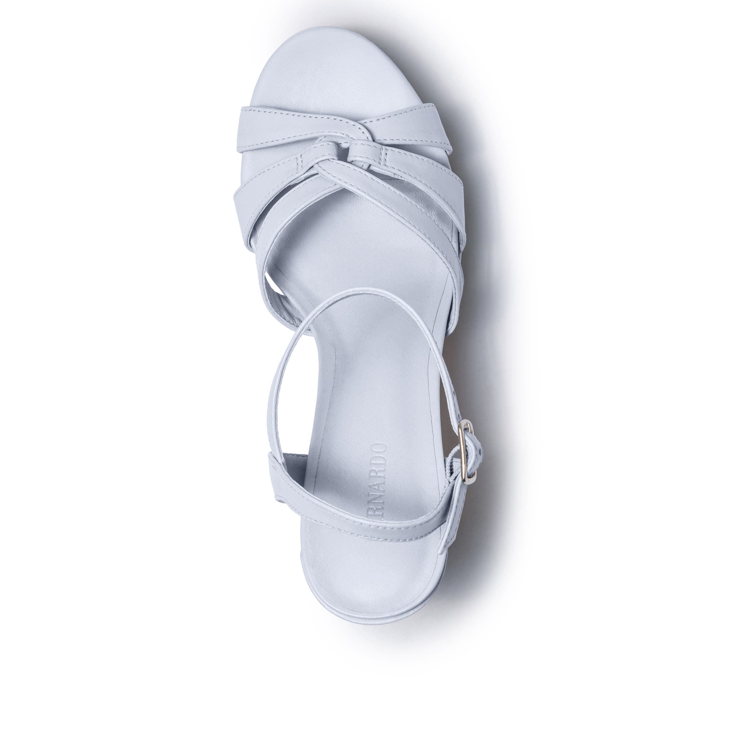 Vittoria Platform Sandal, Alternate, color, POWDER BLUE