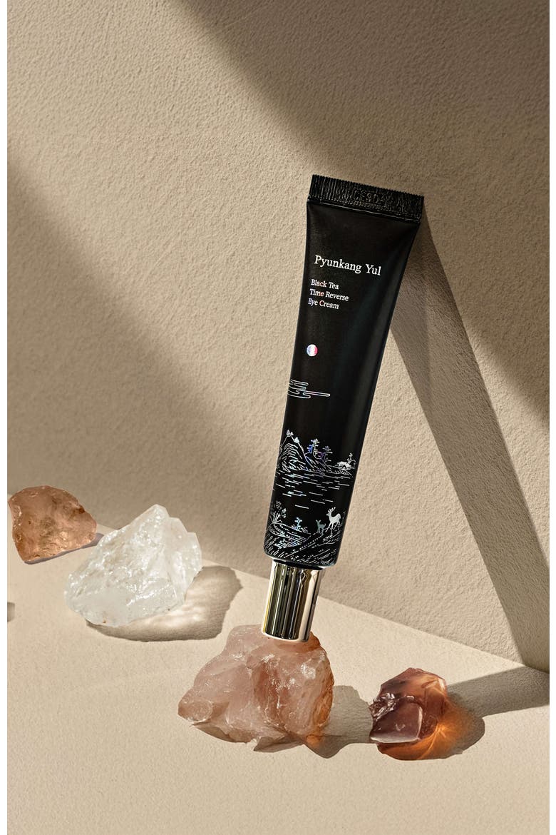 Black Tea Time Reverse Eye Cream, Alternate, color, None