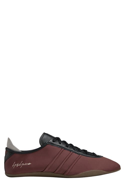 Y-3 Gender Inclusive Tokyo Sneaker In Brown