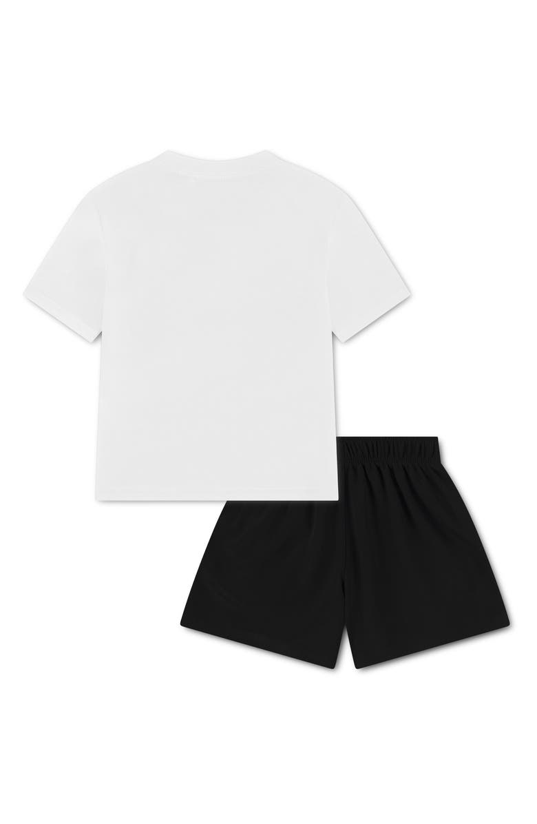 Nike Baseball Graphic Print T-Shirt & Shorts Set, Alternate, color, Black
