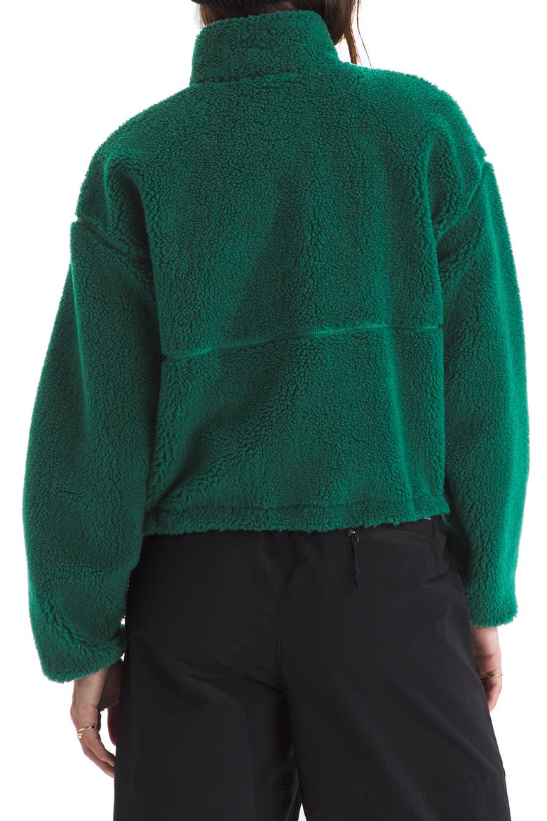 The North Face Extreme Pile 2 Fleece Half Zip Pullover (Women