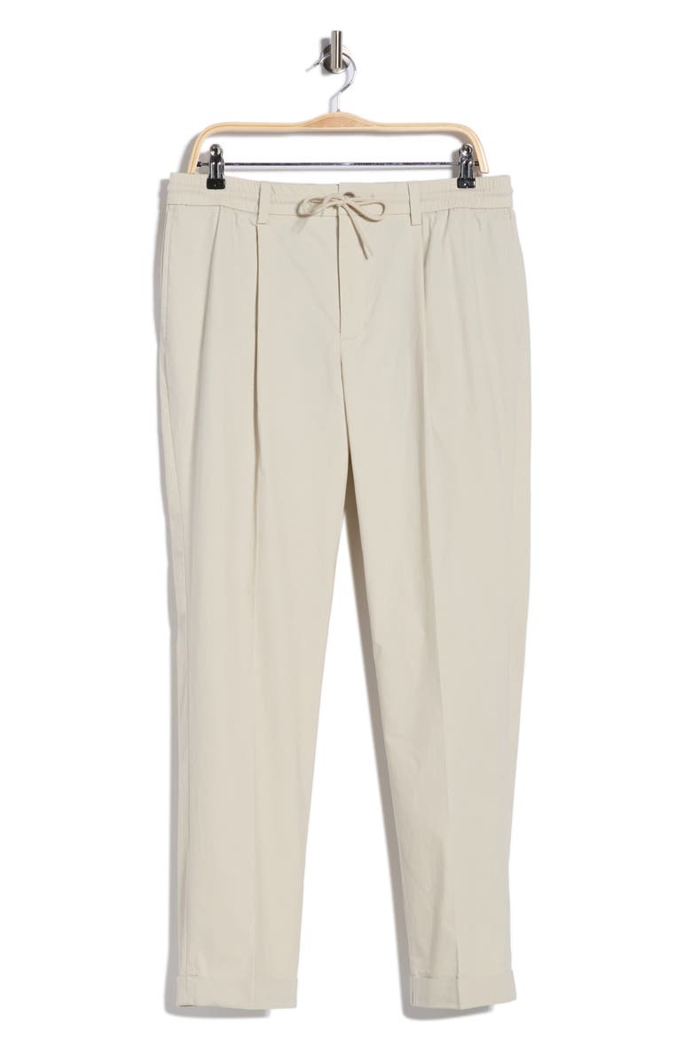 Drawstring Pants, Alternate, color, STONE